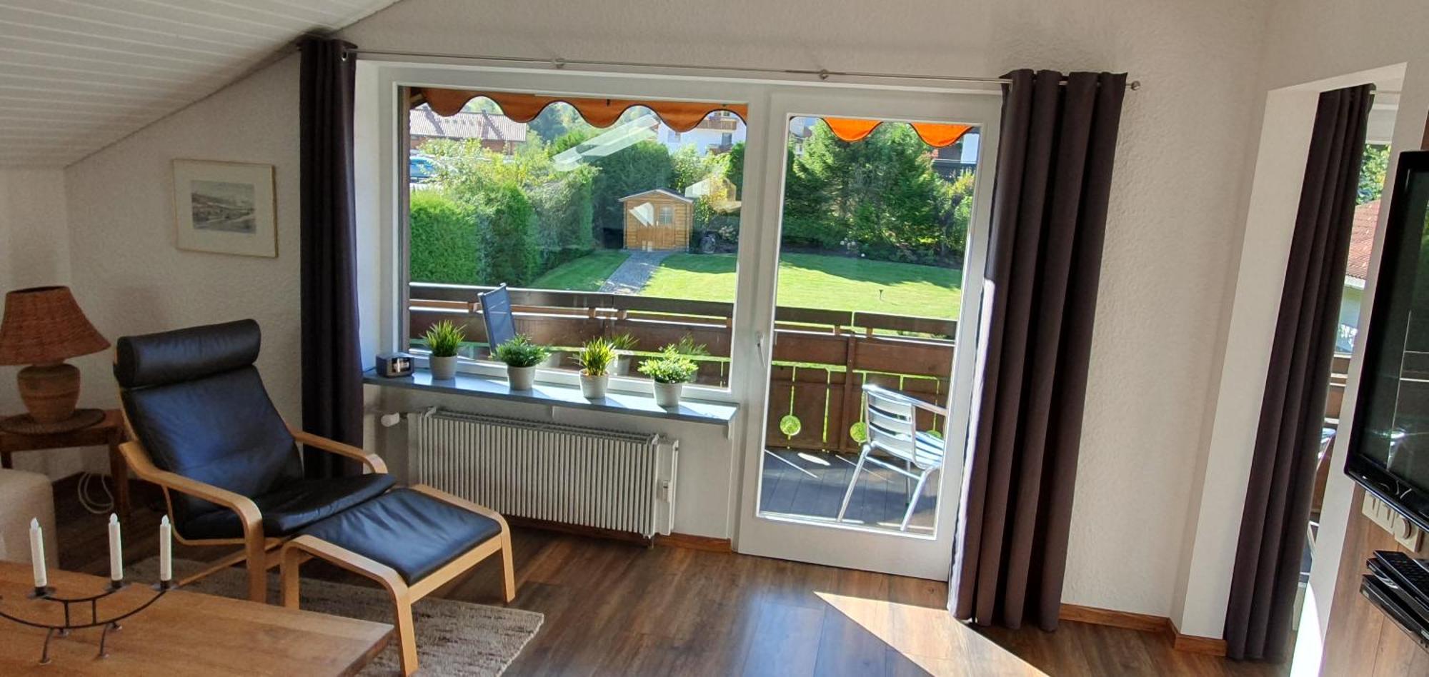 Appartamento Five Seasons Oberstaufen Esterno foto