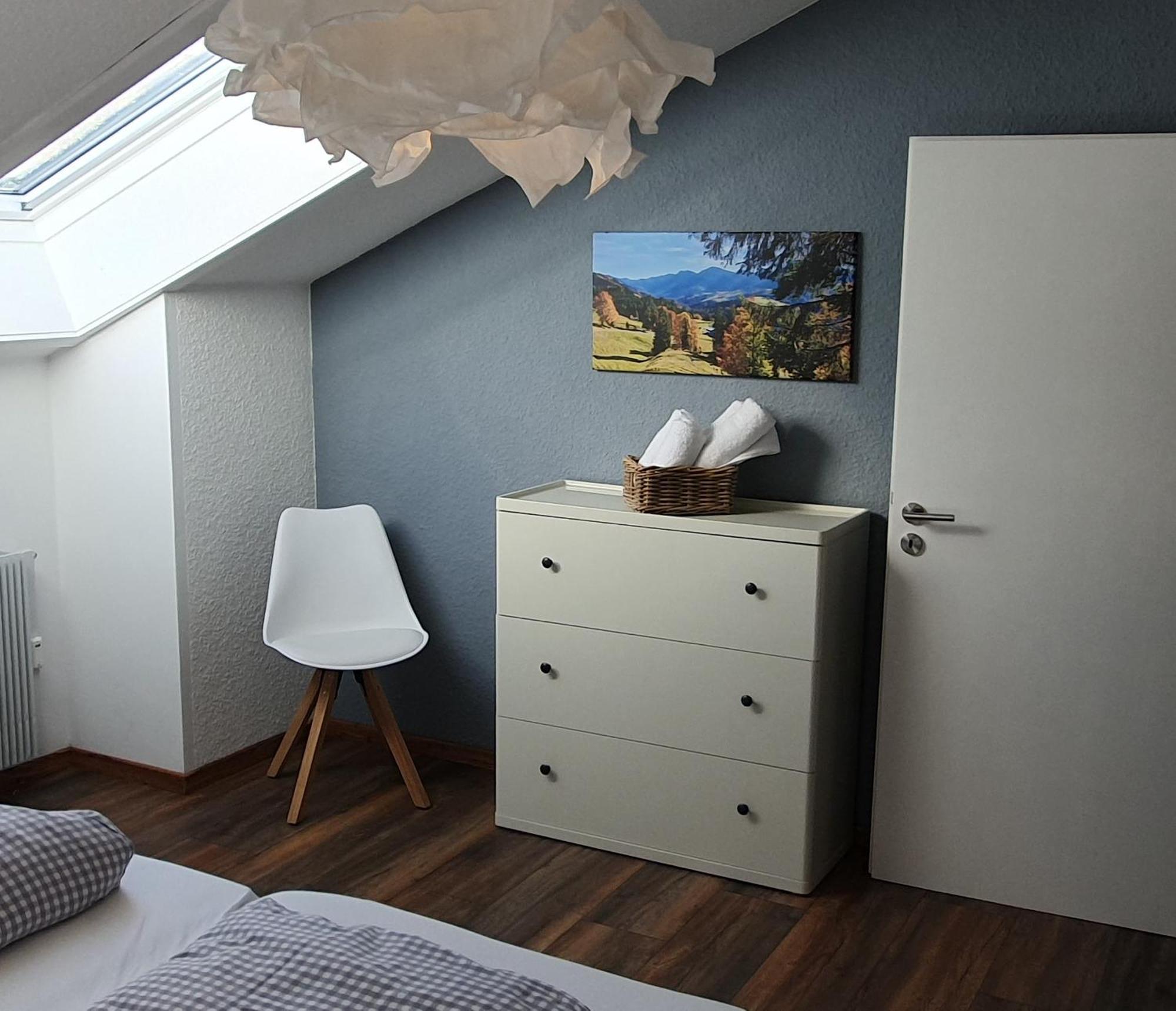Appartamento Five Seasons Oberstaufen Esterno foto